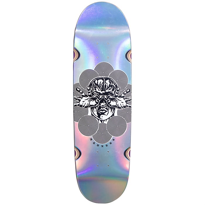 Madness - Manipulate R7 Holographic 9.0 Skateboard Deck