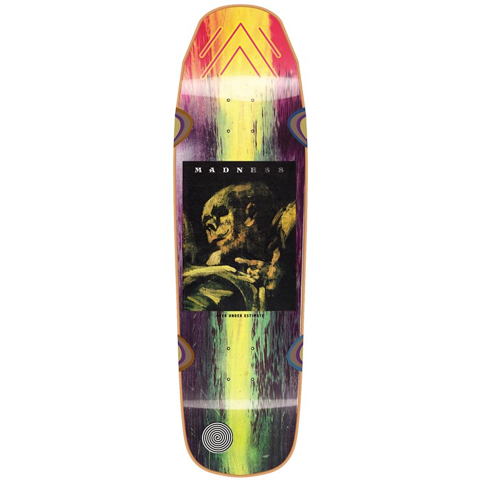 Madness - Wrath R7 Multi 9.0 Skateboard Deck