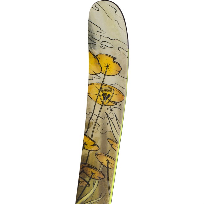 Rossignol Black Ops 118 日本未発売品 The Rossignol BlackOps 118 - Another super long-term review
