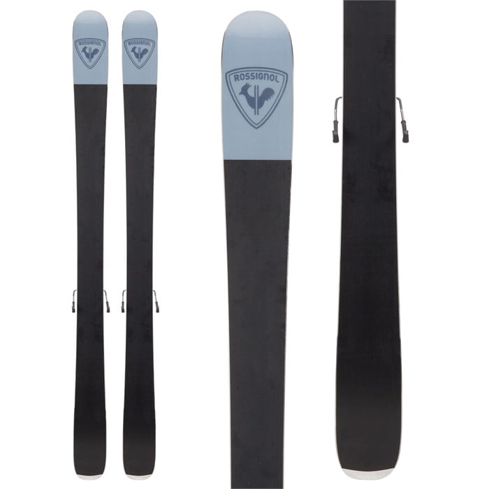 Rossignol Black Ops 92 Skis + Xpress 11 GW Bindings 2024 | evo Rossignol Black Ops 92 Skis + Xpress 11 GW Bindings 2024 | evo