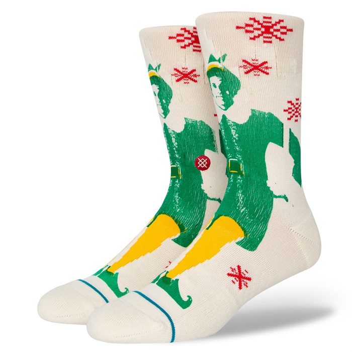 Stance - Buddy The Elf Socks