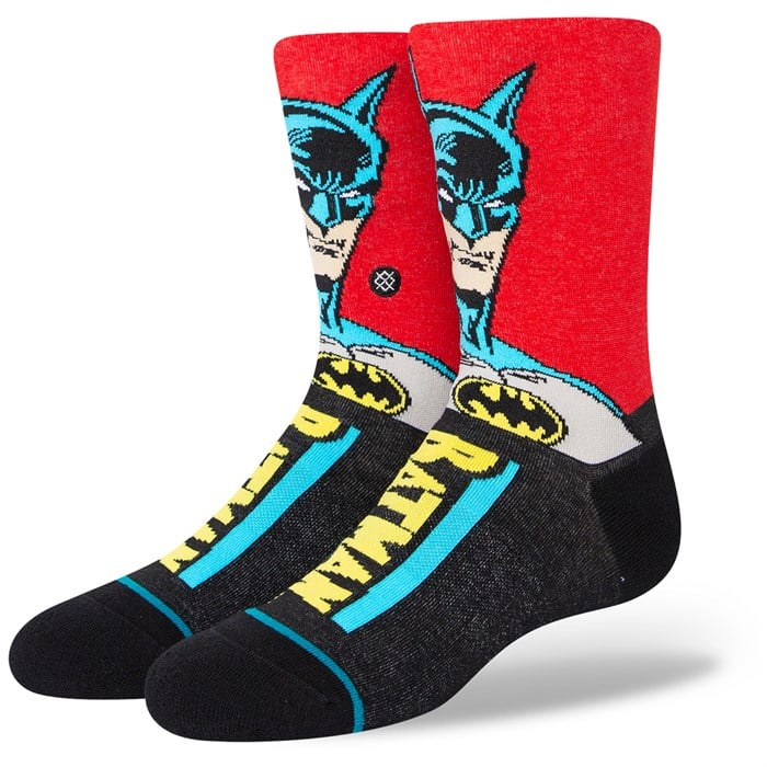 Stance - Batman Comic Socks - Kids'