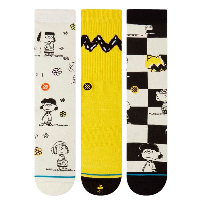 Stance - Peanuts Box Set Socks