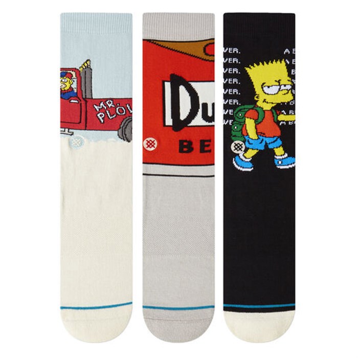 Stance - The Simpsons Box Set Socks