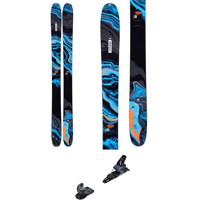 Skis 2022. Лыжи Армада для фрирайда. Лыжи all Mountain. Самые дорогие лыжи в мире.