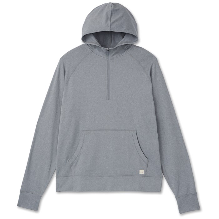 Vuori - Ponto Performance 1/2 Zip Hoodie - Men's