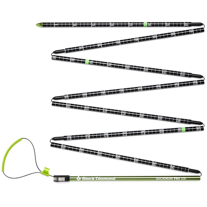 Black Diamond - Black Diamond Quickdraw Pro 320 Probe