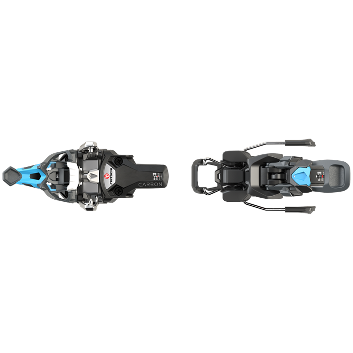 Fritschi Tecton 13 ビンディング 100mm Fritschi Tecton 13 Bindings – Black Diamond
