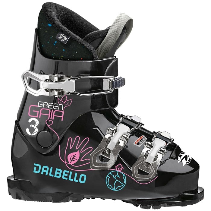 Dalbello - Green Gaia 3.0 GW Ski Boots - Girls' 2024 - Used