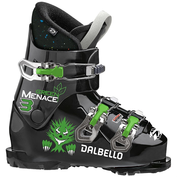 Dalbello - Green Menace 3.0 GW Ski Boots - Kids' 2023