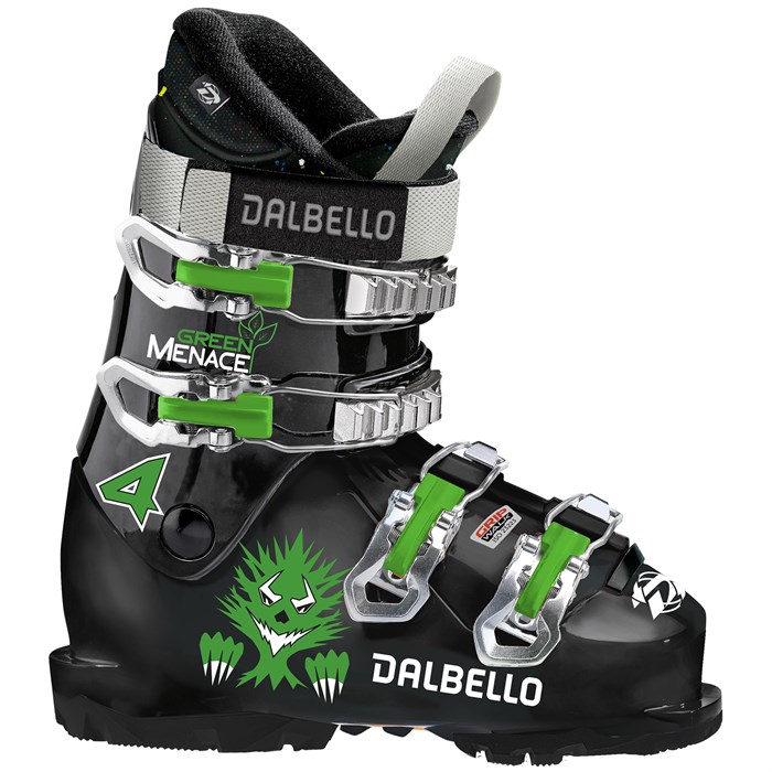 Dalbello - Green Menace 4.0 GW Ski Boots - Kids' 2023