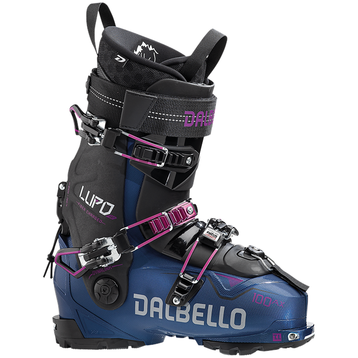 Dalbello - Lupo AX 100 W Alpine Touring Ski Boots - Women's 2023