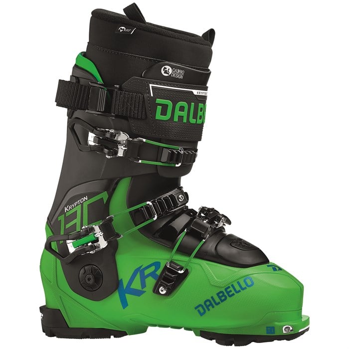 Dalbello - Krypton 130 T.I. Ski Boots 2023