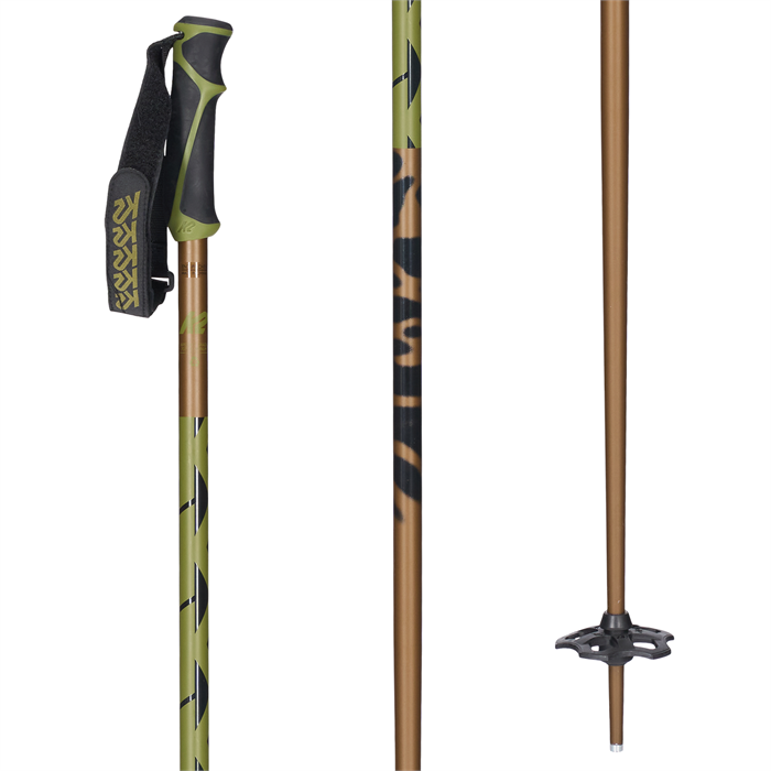 K2 - Freeride 18 Ski Poles 2023