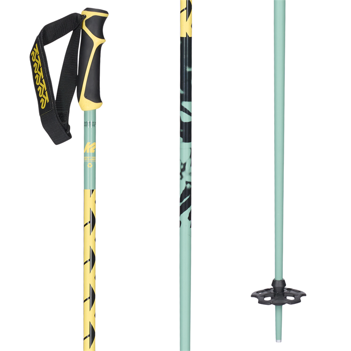 K2 - Freeride 16 Ski Poles 2023