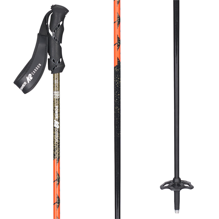 K2 - K2 Power Carbon Ski Poles