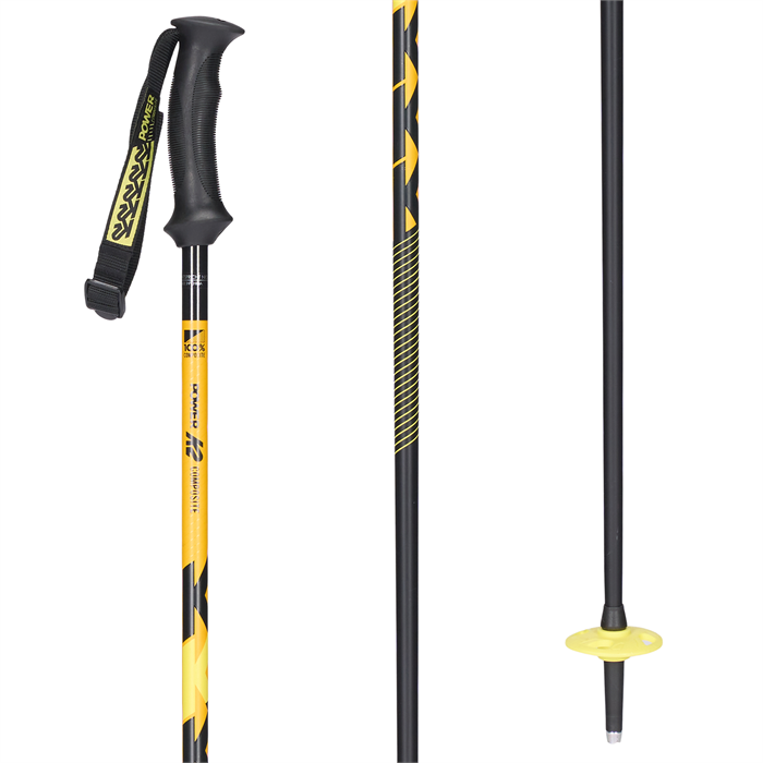 K2 - Power Composite Ski Poles 2024