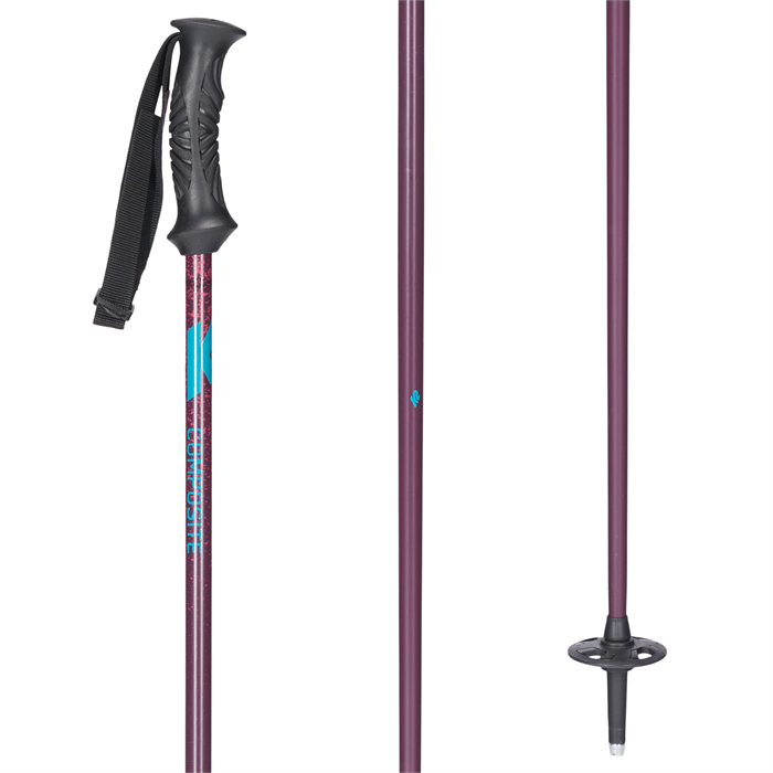 K2 - Style Composite Ski Poles - Women's 2026