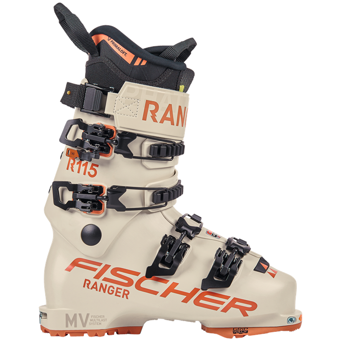 Fischer - Ranger 115 GW DYN Alpine Touring Ski Boots - Women's 2024