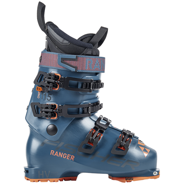 Fischer - Ranger ONE 115 GW DYN Alpine Touring Ski Boots - Women's 2024