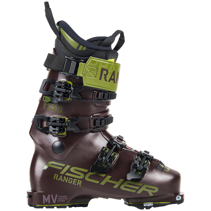 Fischer - Ranger Pro 130 GW DYN Alpine Touring Ski Boots 2024