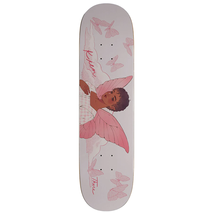 There Skateboards - Kien Butterfly Full 8.25 Skateboard Deck