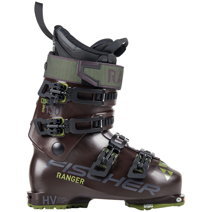 Fischer - Ranger One 130 VAC GW DYN Alpine Touring Ski Boots 2024