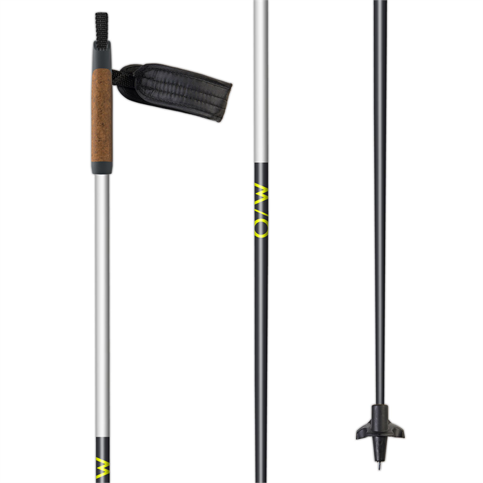 ONE/WAY - Diamond FX Jr Cross Country Ski Poles - Kids' 2024