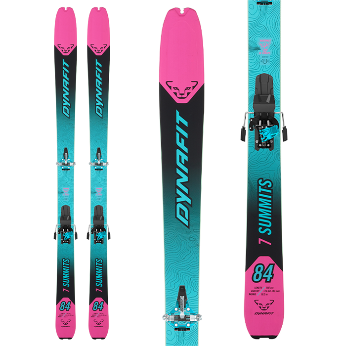 Dynafit - Seven Summits+ Alpine Touring Ski Set - Women's 2023