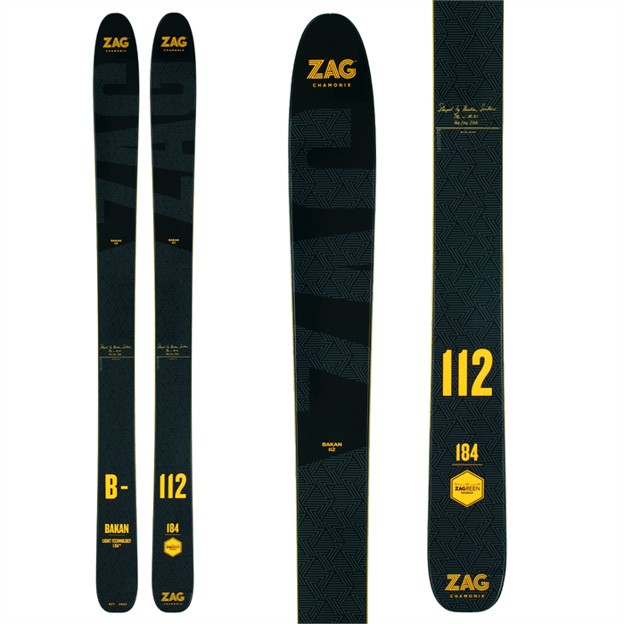 ZAG - Bakan Skis 2022
