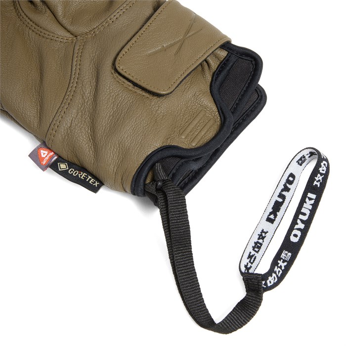 Oyuki Sencho GORE-TEX Gloves | evo