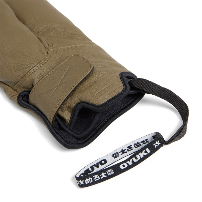 Oyuki Sencho GORE-TEX Mitts | evo