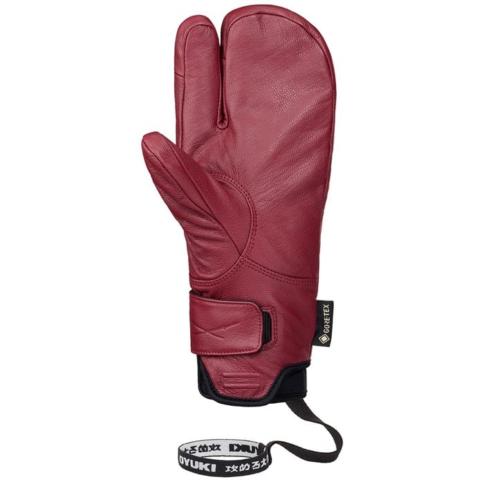 Oyuki Chika GORE-TEX Trigger Mittens - Women's | evo Canada