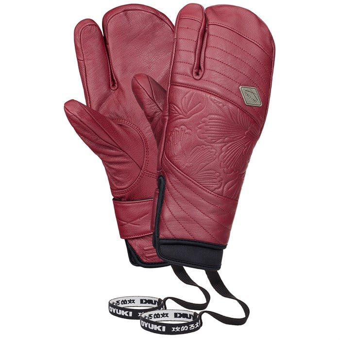 Oyuki - Chika GORE-TEX Trigger Mittens - Women's