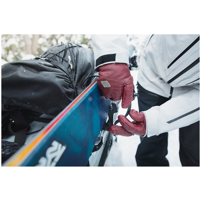 Oyuki Chika GORE-TEX Trigger Mittens - Women's | evo