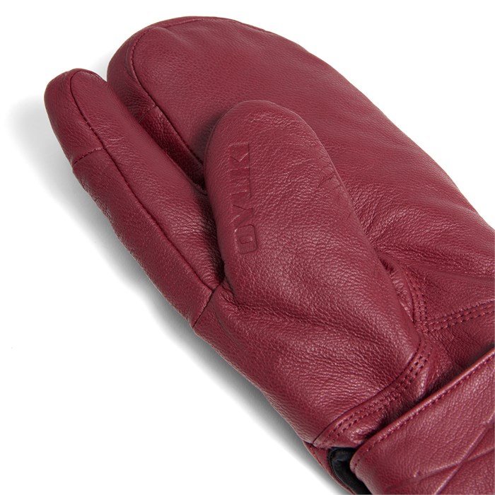 Oyuki Chika GORE-TEX Trigger Mittens - Women's | evo Canada