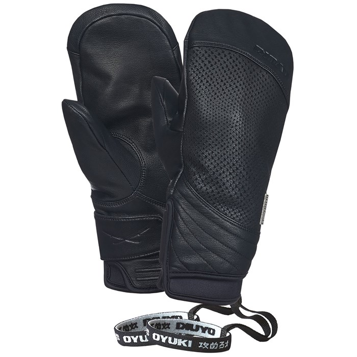 Oyuki - Chika GORE-TEX Mittens - Women's