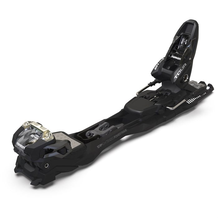 MARKER マーカー F12 S TOUR EPF 110mm ビンディング Marker F12 Tour EPF Small Alpine Touring Ski Bindings 2026 | evo