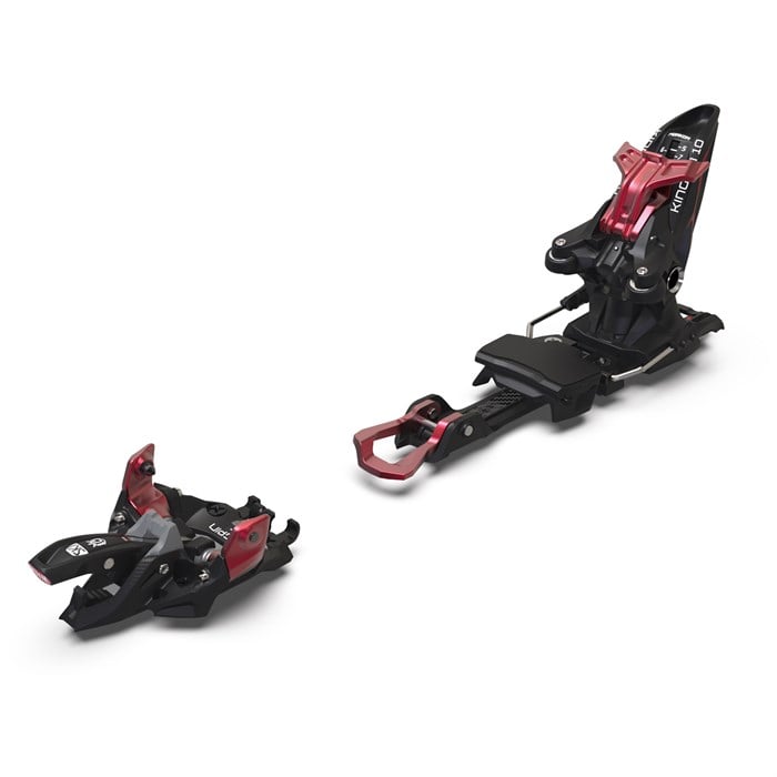 Marker Kingpin 10 Alpine Touring Ski Bindings 2024