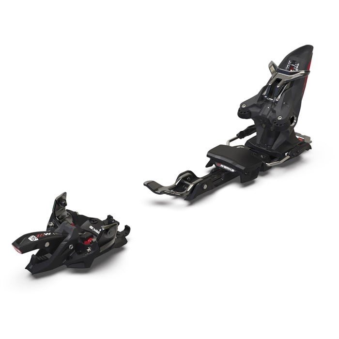 初売り初売り Kingpin Marker M-Werks evo | 2026 Bindings Ski Touring Alpine 大人用