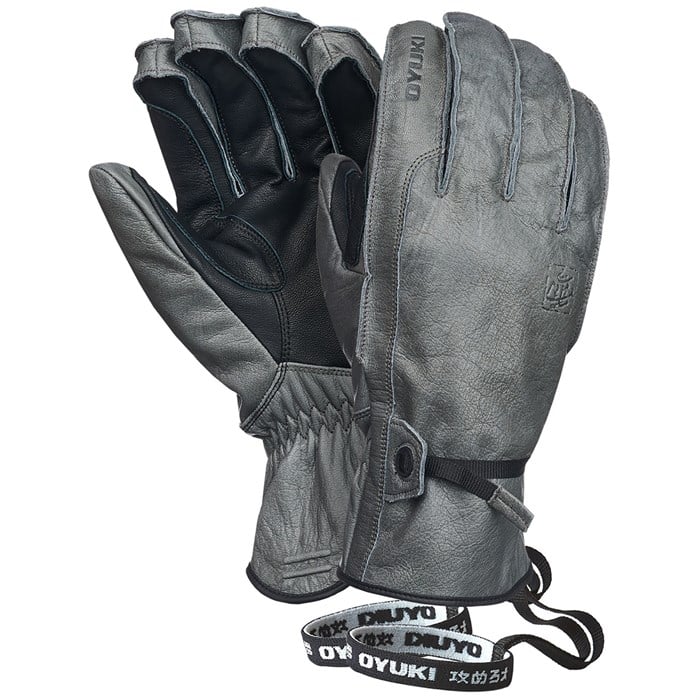 Oyuki - Haika 3-in-1 Gloves - Used