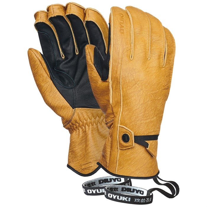 Oyuki - Haika 3-in-1 Gloves