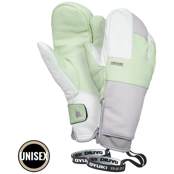 Oyuki Shaka Mittens evo
