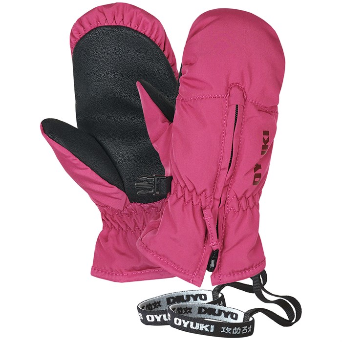 Oyuki Bado Mittens Toddlers' evo