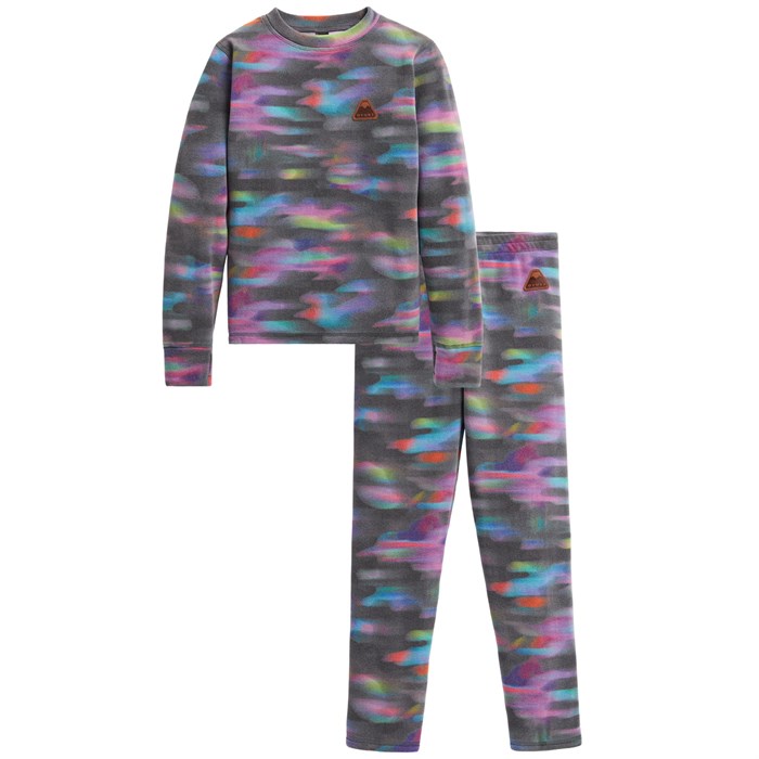 Oyuki - Oyuki Fleece Base Layer Set - Kids'