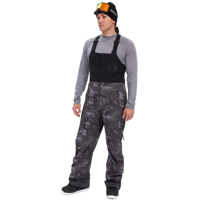 Mens Goshiki YamaPro™ 3L Bib Pant - OYUKI