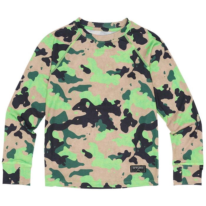 Oyuki - Hitatech Long-Sleeve - Kids'