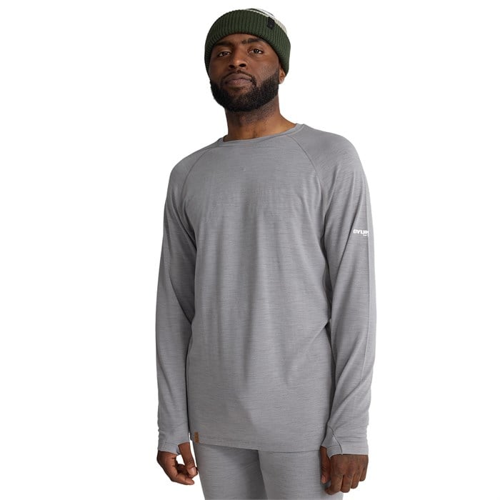 Oyuki - Merino Longsleeve - Men's