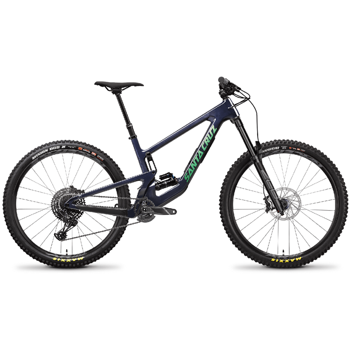 Santa Cruz Bicycles - Megatower C R Complete Mountain Bike 2023