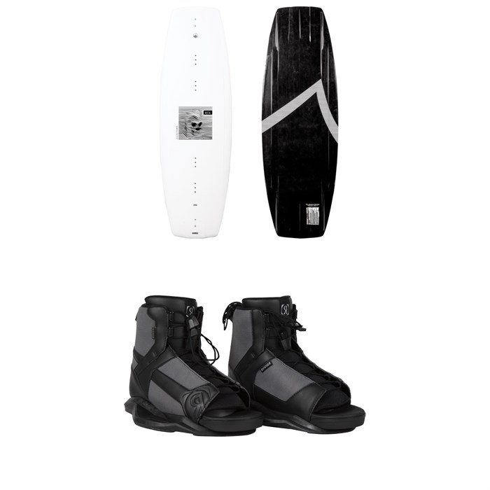 Liquid Force - RDX + Ronix Divide Wakeboard Package